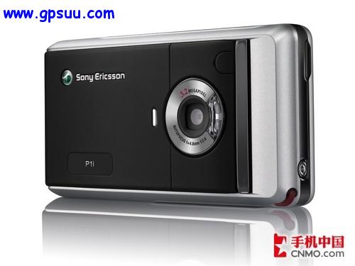 GPS功能索尼爱立信P1i导航版售3390