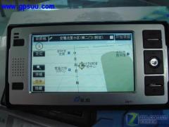 ���K811����GPS ���õ���ͨ��ͼ