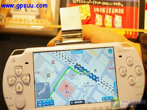 PSPGPS 