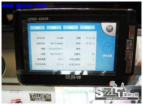 ж GPS4003s200 