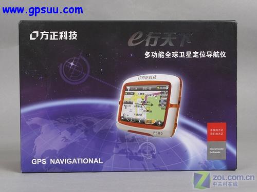 ʱMM eP380 GPS 