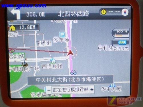 ʱMM eP380 GPS 