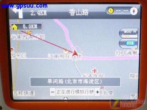 ʱMM eP380 GPS 