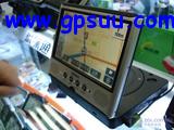 既能导航又能放碟 新科GD-71C全能GPS 既能导航又能放碟 新科GD-71C全能GPS