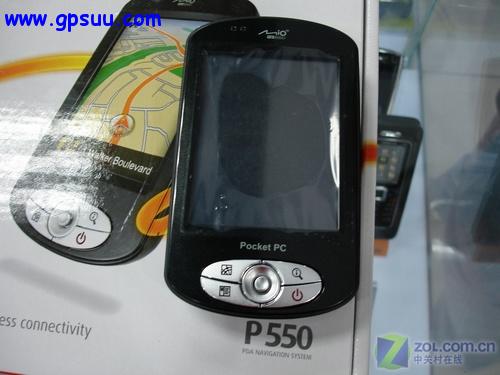 mio p550 mio p550