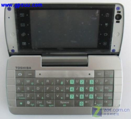 3WVGA/GPS/528MHz