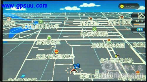 Ԥװµͼ AOCOS GPS