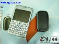 诺基亚智能GPS手机E62