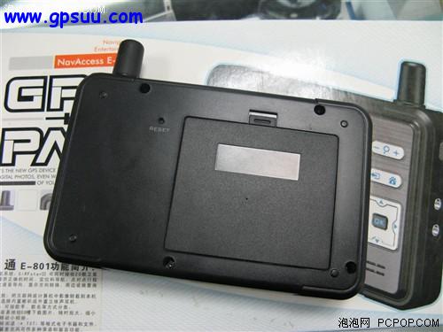 穷人也买得起 导航通E801惊爆价850元