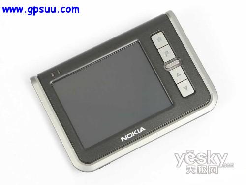 诺基亚N330车载GPS仅售2750元 高端品质