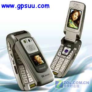 百万像素26万色屏GPS 三星S370亮相KES 百万像素26万色屏GPS 三星S370亮相KES