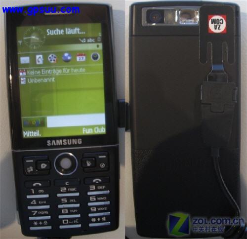 GPSֻ i550IFA 2007 