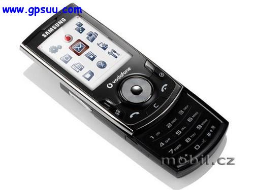 Symbian系统支持GPS 滑盖三星i560亮相 Symbian系统支持GPS 滑盖三星i560亮相