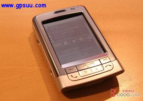 GPS手机 神达大屏手写A501仅售3480元