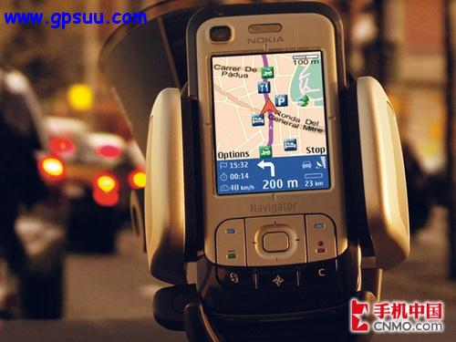 GPS¶ ŵ6110NлͿ 