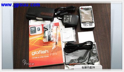 VGA/3.5G/AF/GPS X800 