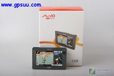 곬ֵ Mio C520˫ͼͿ 