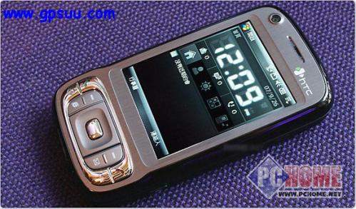 鿴ͼƬ HTC TyTN II - +GPS= ںGPSֻؼ