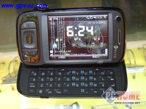 鿴ͼƬ HTC TyTN II - +GPS= ںGPSֻؼ