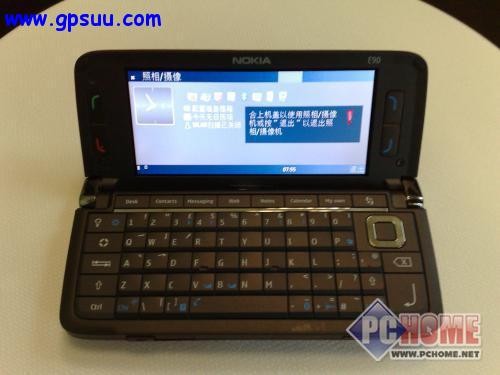 鿴ͼƬ ŵ E90 Communicator - +GPS= ںGPSֻؼ