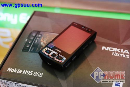 鿴ͼƬ ŵ N95 8GB - +GPS= ںGPSֻؼ