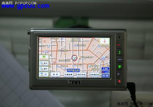 有事给我来电话 梦天游95190导航评测