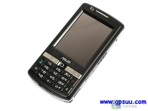 HSDPA/GPS/300万AF 华硕新旗舰P750评测 HSDPA/GPS/300万AF 华硕新旗舰P750评测