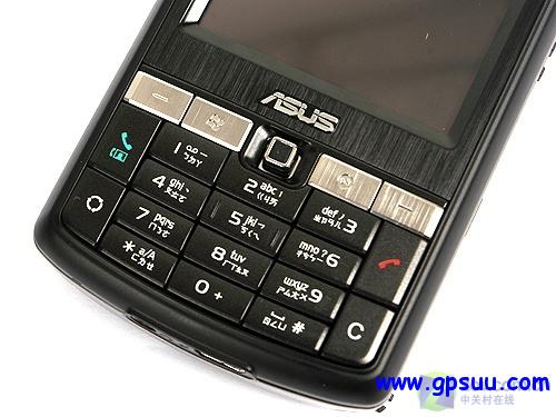 HSDPA/GPS/300万AF 华硕新旗舰P750评测 HSDPA/GPS/300万AF 华硕新旗舰P750评测