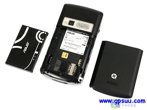HSDPA/GPS/300万AF 华硕新旗舰P750评测 HSDPA/GPS/300万AF 华硕新旗舰P750评测