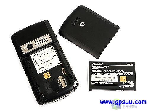 HSDPA/GPS/300万AF 华硕新旗舰P750评测 HSDPA/GPS/300万AF 华硕新旗舰P750评测