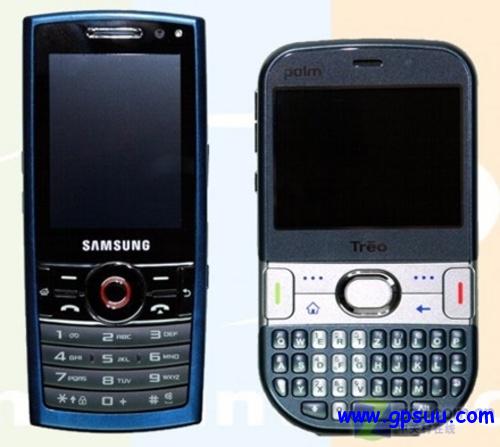 Wi-Fi/GPS齐全 三星超薄WM智能i200曝光 Wi-Fi/GPS齐全 三星超薄WM智能i200曝光