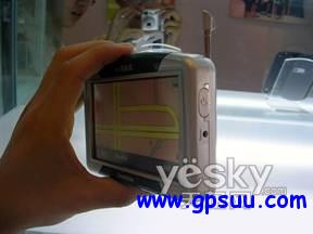 캽GPS410