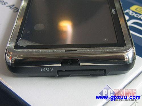 点击查看本文图片 华硕 MyPal A686 - GPS PDA的典范 华硕A868小降300热卖