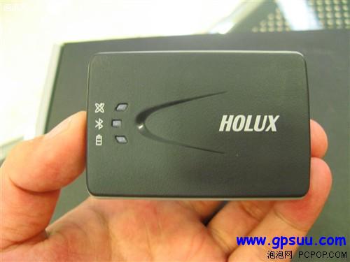 32通道!HOLUX新品M1000上市报价560