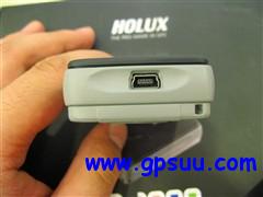 32通道!HOLUX新品M1000上市报价560