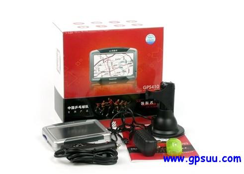 1999元 长虹领航者GPS410火热促销 1999元 长虹领航者GPS410火热促销