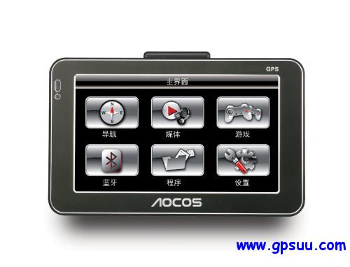 奥可视GPS