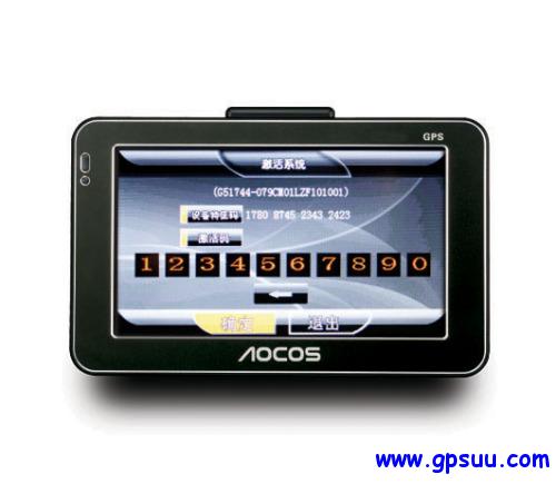 奥可视GPS