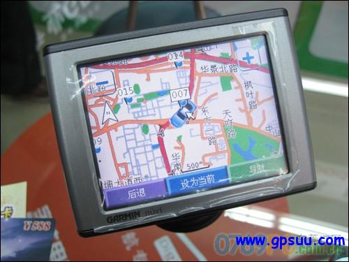 任我游300车载GPS