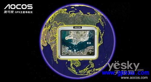 奥可视GPS