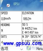 不是智能手机照玩GPS GPS/J软件入门 不是智能手机照玩GPS GPS/J软件入门