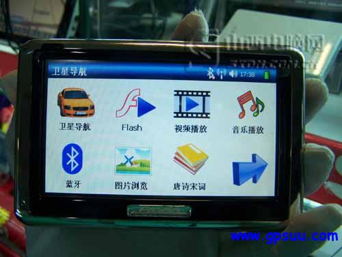 E路航LH800N导航