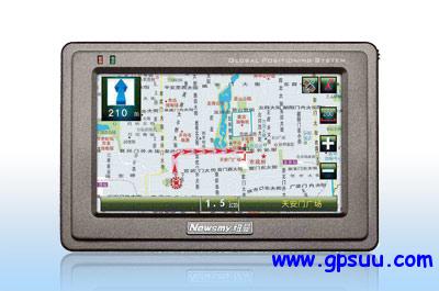 纽曼车载GPS S999 纽曼车载GPS S999