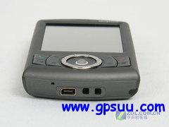 图为具有GPS导航功能的智能手机多普达P800 图为具有GPS导航功能的智能手机多普达P800