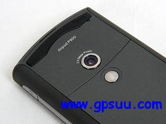 图为具有GPS导航功能的智能手机多普达P800 图为具有GPS导航功能的智能手机多普达P800
