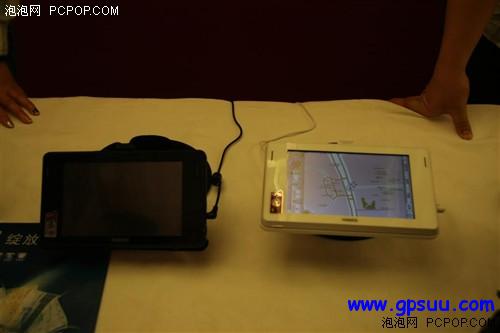 GPS电脑双剑合璧!万利达发布PC-77002