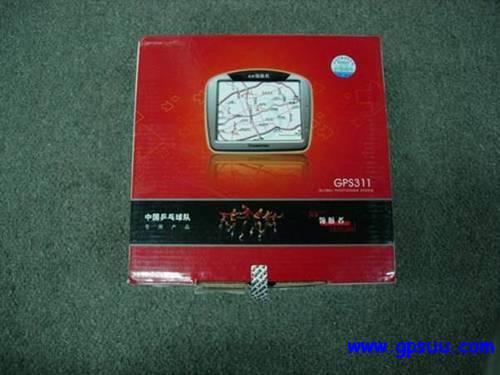 999元入手 长虹领航者GPS311开包图赏 999元入手 长虹领航者GPS311开包图赏