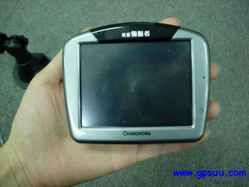 999元入手 长虹领航者GPS311开包图赏 999元入手 长虹领航者GPS311开包图赏