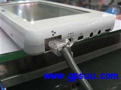 屏幕够大功能强!万利达PC-GPS便宜了