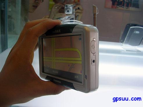 专业导航 长虹领航者GPS410降至1950元 专业导航 长虹领航者GPS410降至1950元